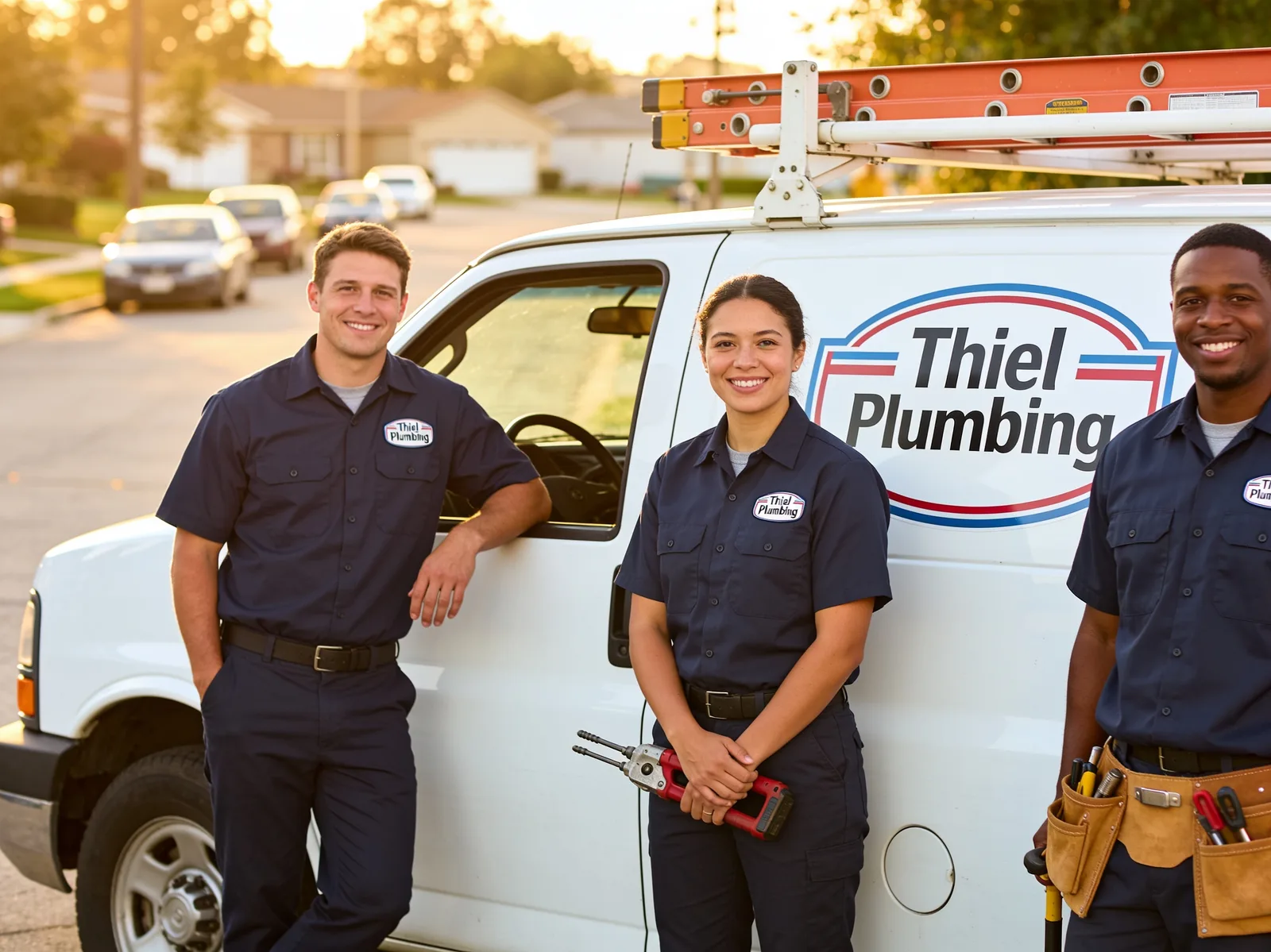 Plumber company in Osnabrock, ND